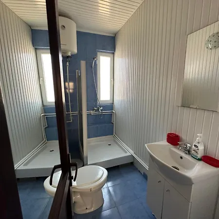 Δωμάτια σε οικογενειακή κατοικία Casa Anda Μανγκάλια